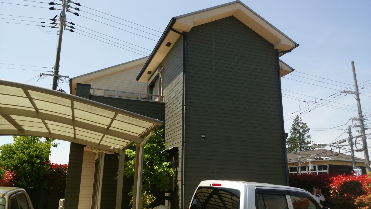 戸建改修工事後2