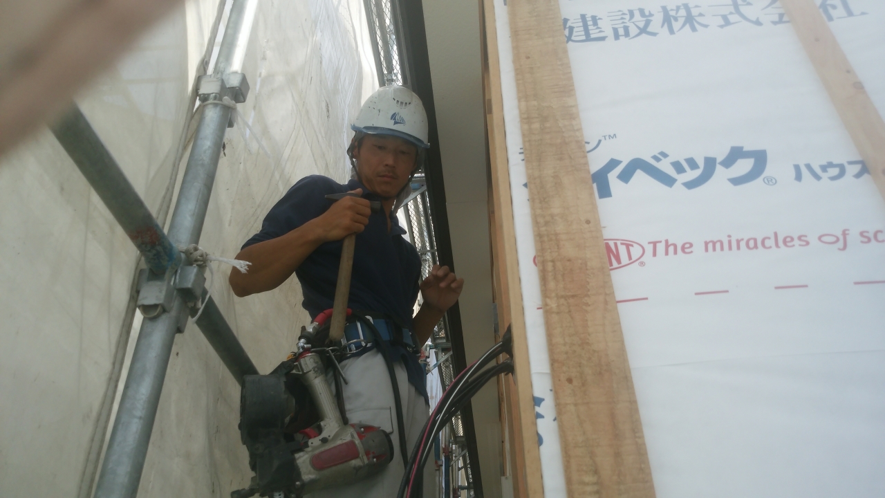 職人(曽我さん)